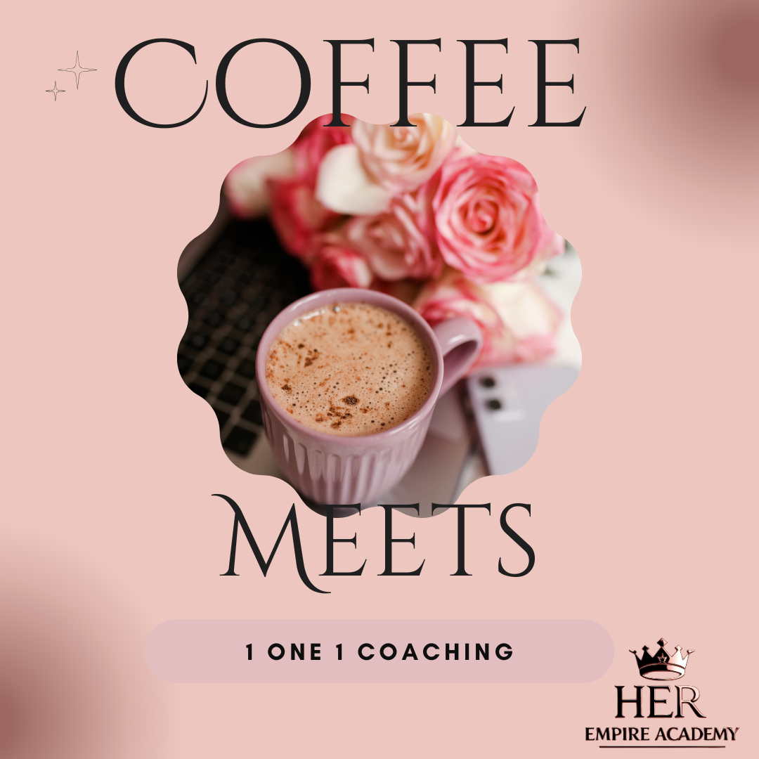 CEO Society Coffee Meets