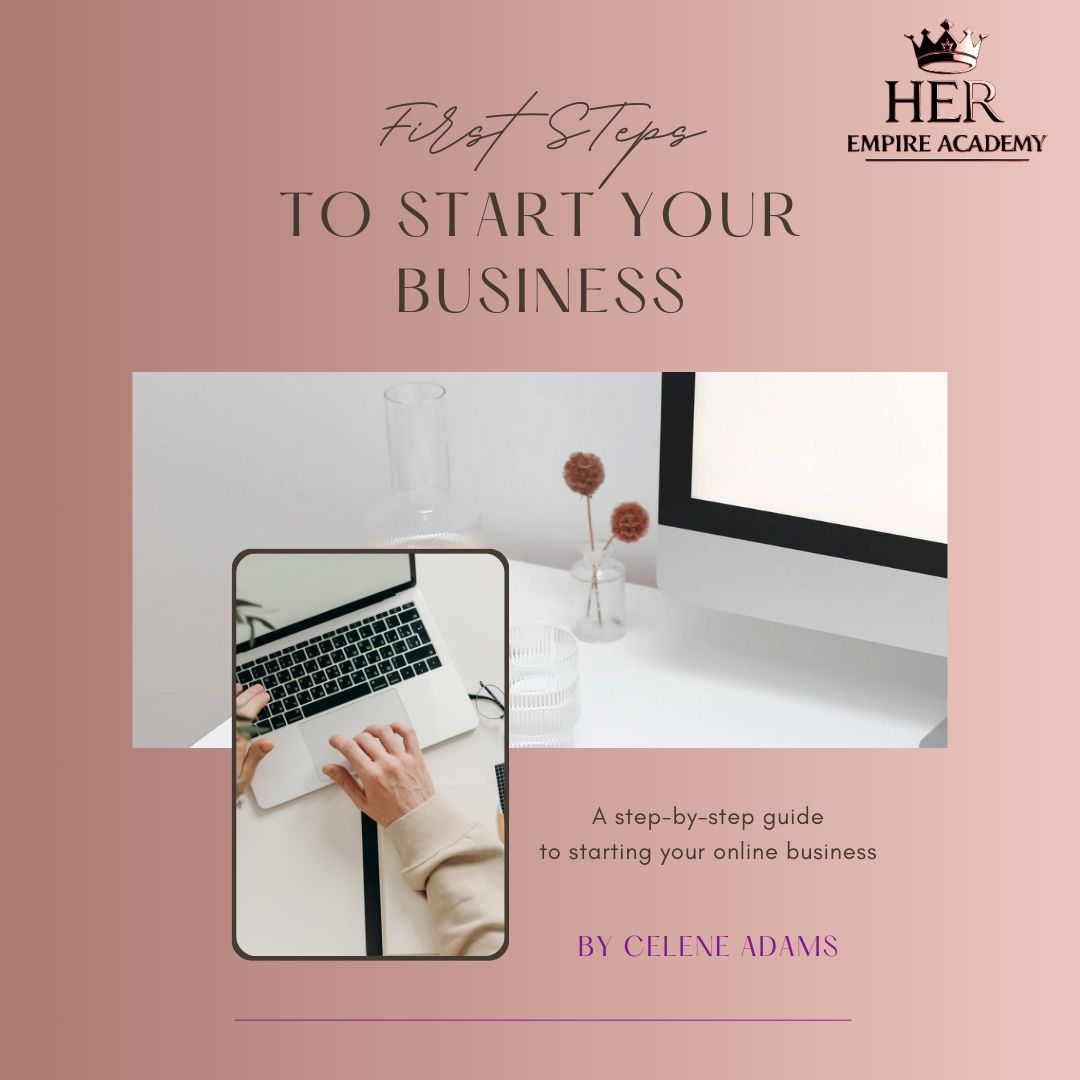 Guide 1- How to Start Your Business