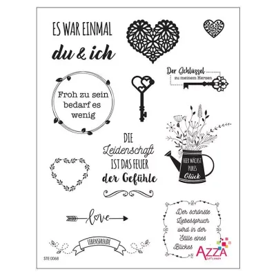 Diamantstempel