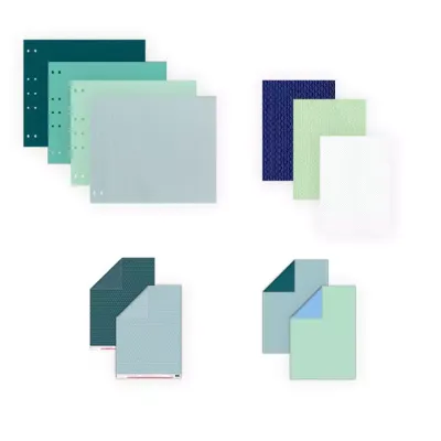 Farbkombination-Sets