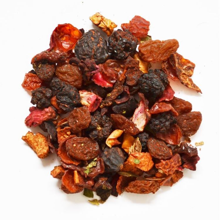 Wilde Beeren (Tee in Dose 100g)
