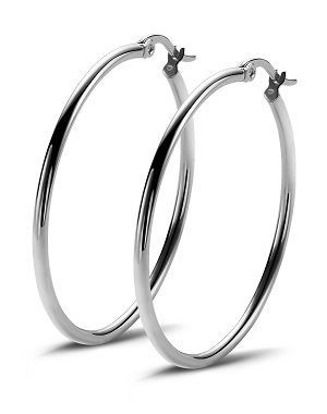 Boucles d&#39;oreilles Hoop (M)