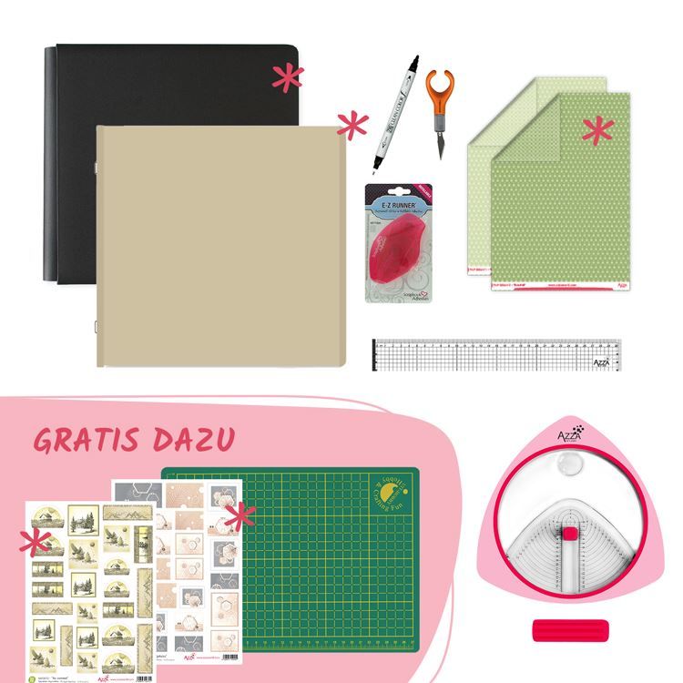 Album-Set &quot;Extra&quot;