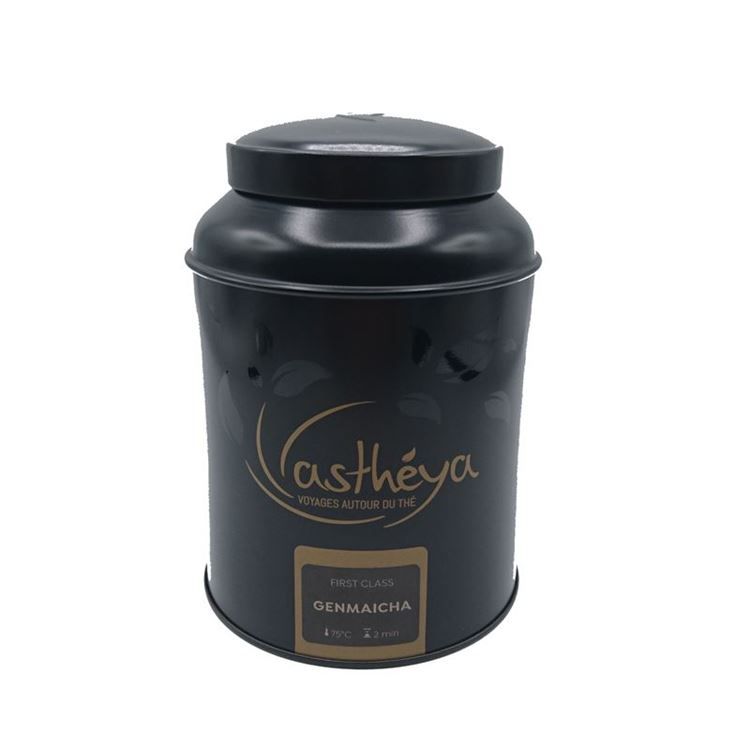 Genmaicha (Tee in Dose 130g)