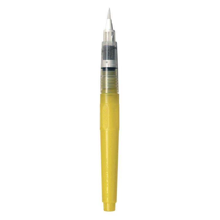 Pinsel mit Tank &#39;Klein&#39;