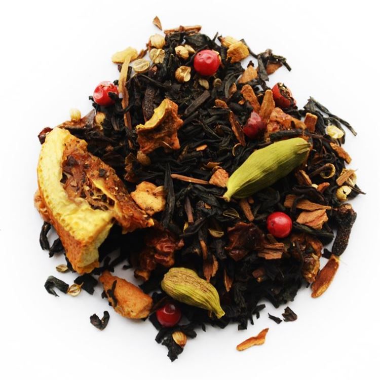 Wintergarten (Tee in Dose 100g)