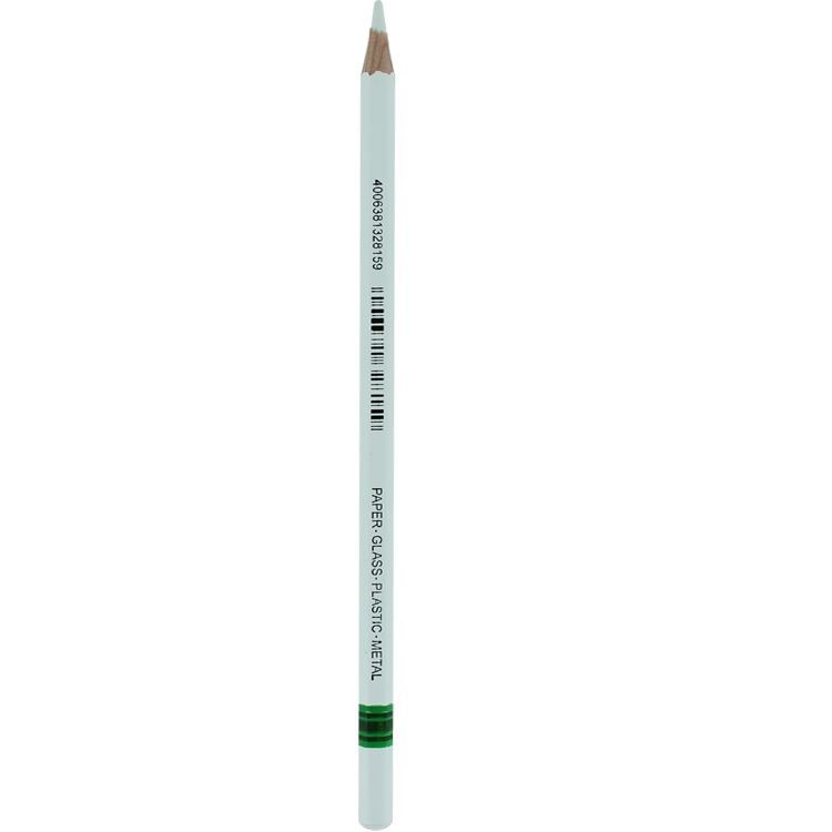 Aquarellstift weiß