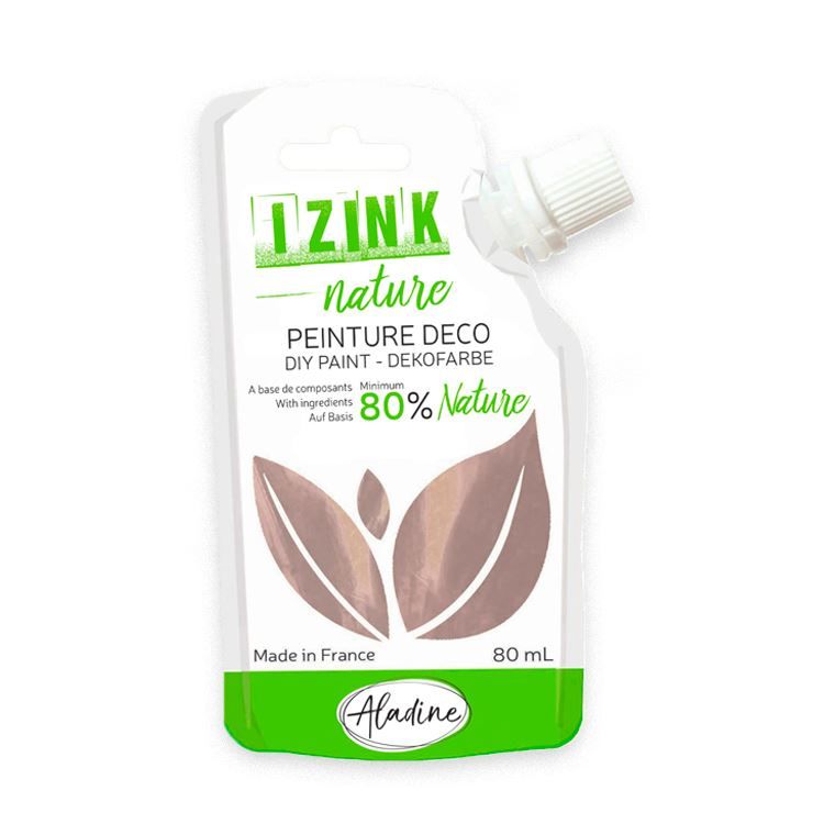 Dekorfarbe Izink Natur &#39;Kupfer&#39;