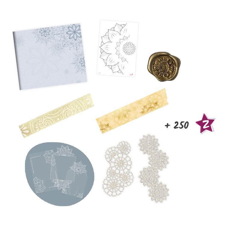Set &#39;Künstlerische Symbole&#39;