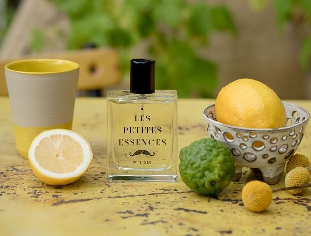 Givré, Eau de parfum