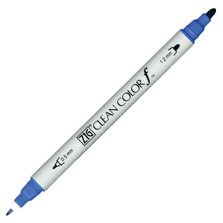 Filzschreiber &#39;Kornblumenblau&#39;