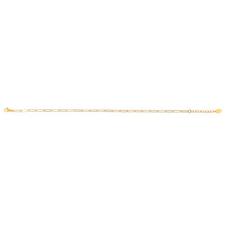 Bracelet de chevillle anneaux