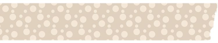 Washi-Tape XL 40mmx3m ‘Punkte’