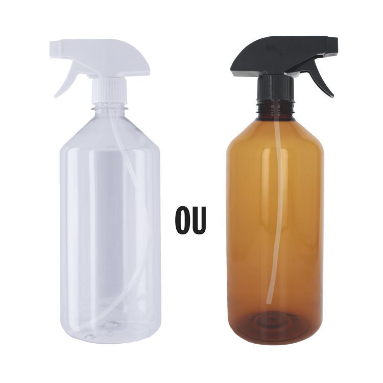 Sprühflasche PET 1000ml
