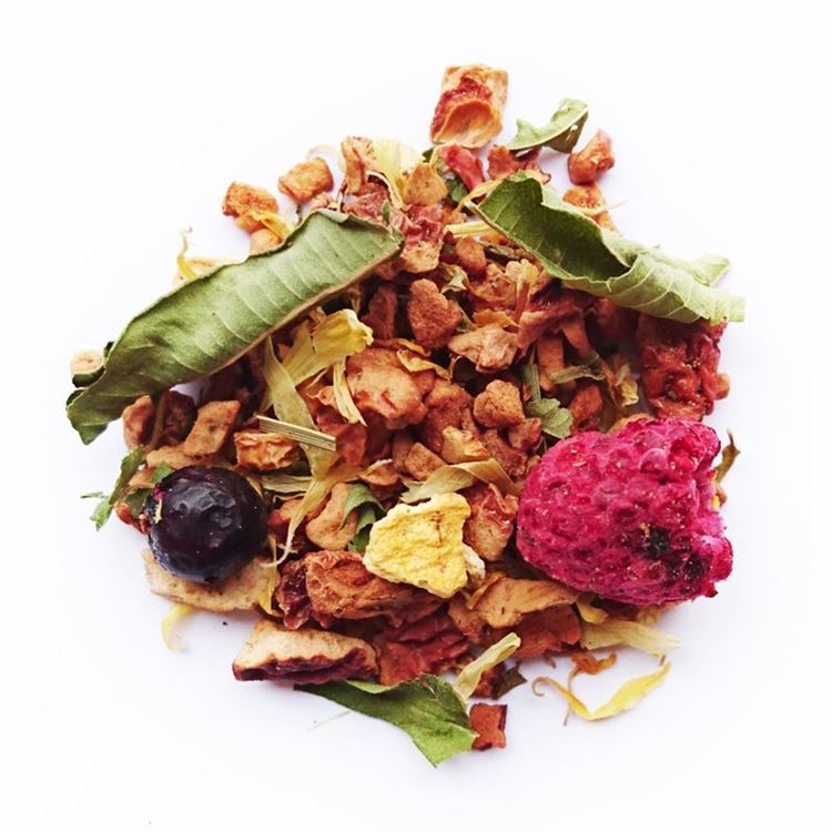 Aylas Schlaftrank (Tee in Dose 100g)