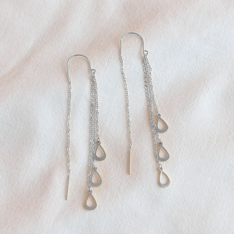 Boucles Délicate