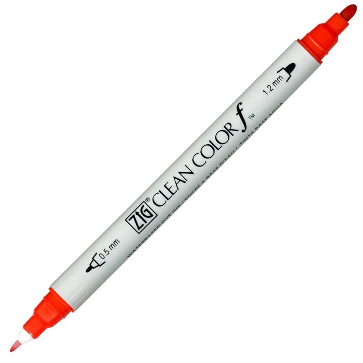 Filzschreiber &#39;Red&#39;