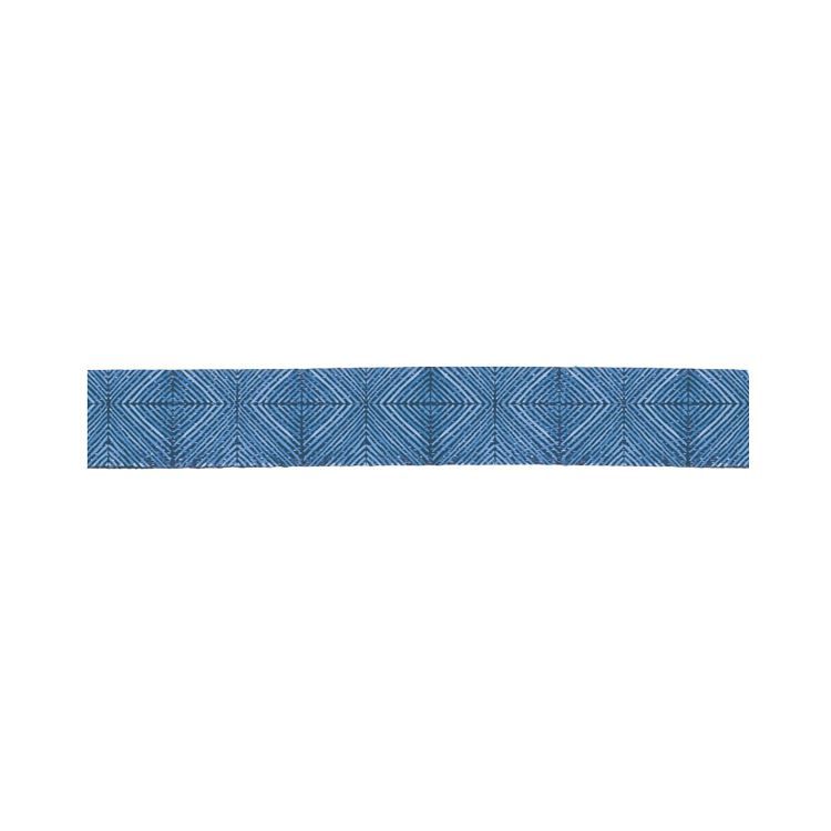 Bedrucktes Satinband &#39;Ruheoase&#39; (8mmx5m)