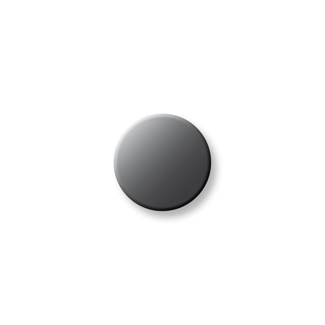 Flache Magnete 8 mm (20 Stk.)