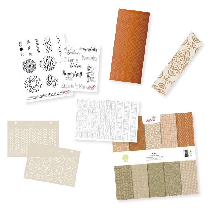 Set &#39;Boho&#39;