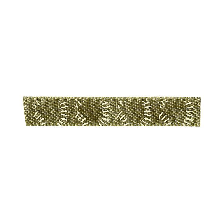 Bedrucktes Satinband &#39;Boho&#39; (8mmx5m)
