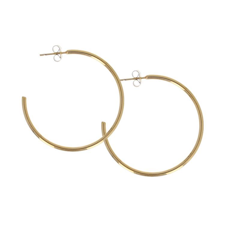 Boucles d&#39;oreilles Hoop Do (M)