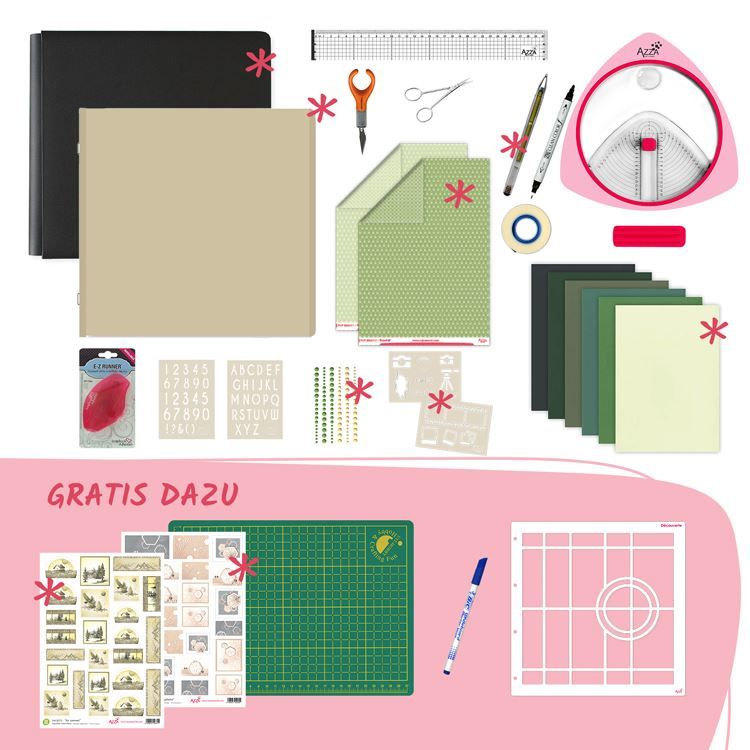 Album-Set &quot;Profi&quot;