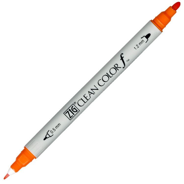 Filzschreiber &#39;Orange&#39;