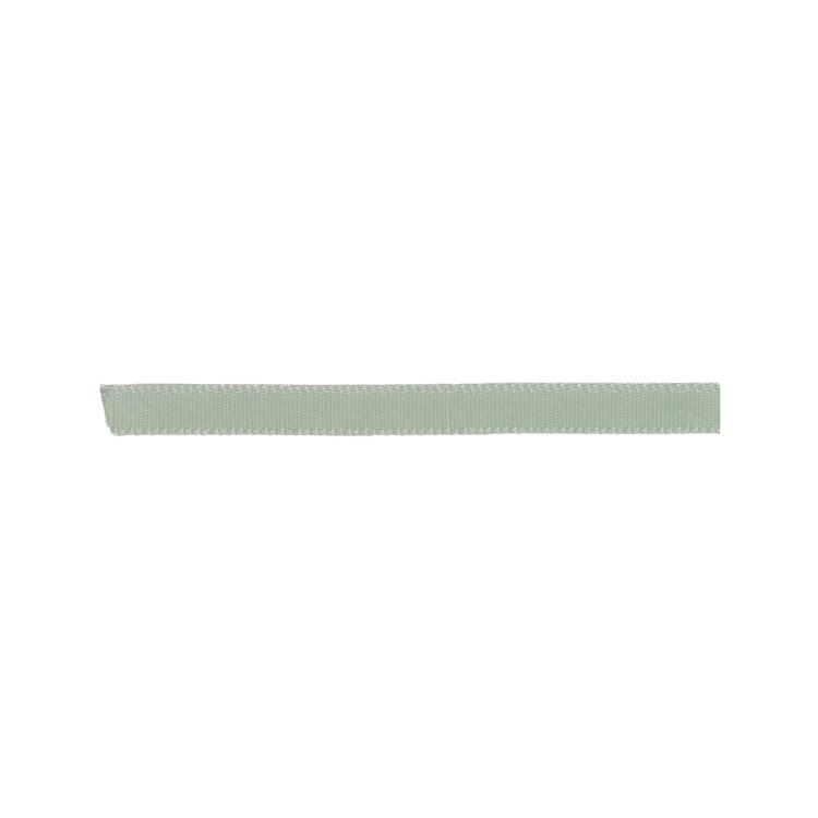 Satinband &#39;Grüngrau&#39; (6mmx5m)