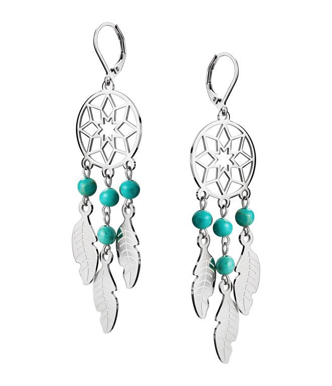 Boucles d&#39;oreilles Mayam