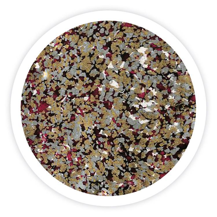 Embossingpulver &#39;Queen of hearts&#39;