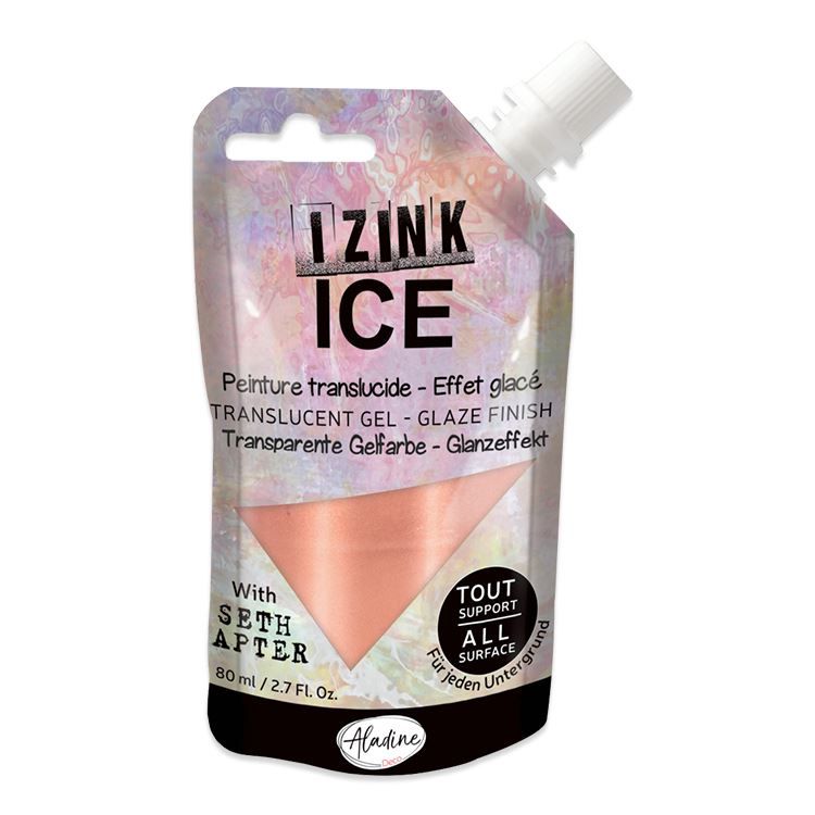Izink Ice &#39;Cool Kupfer&#39;