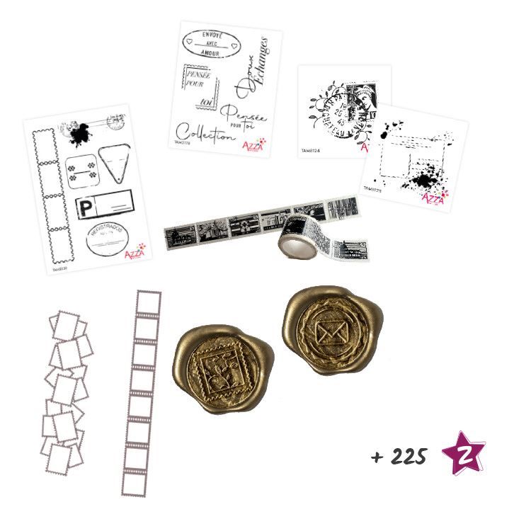 Set &#39;Philatelie 2&#39;