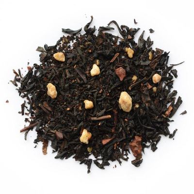 Praliné - Süßes am Kamin (Tee in Dose 100g)