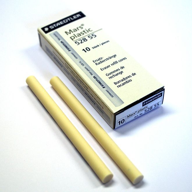 Radierstift - Nachfüllung (1 Stk.)
