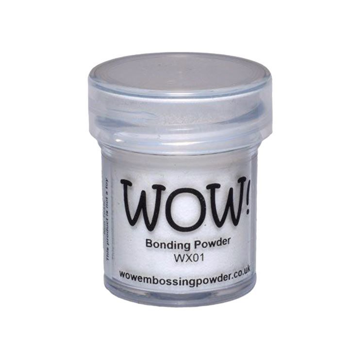 Embossingpulver &#39;Bonding powder&#39;
