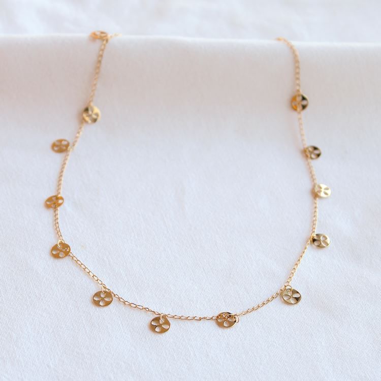 Collier Inspirante 45