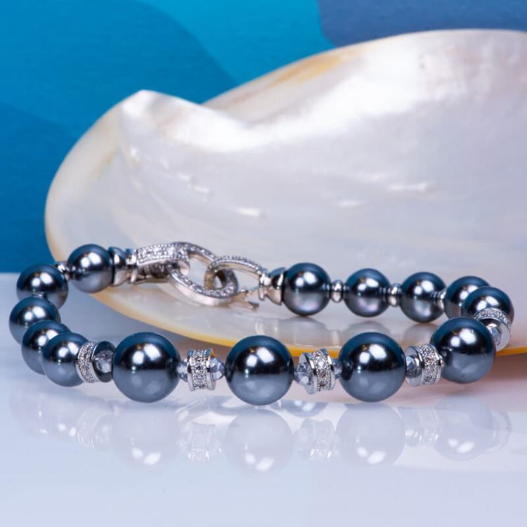 Bracelet JUNON NOIR