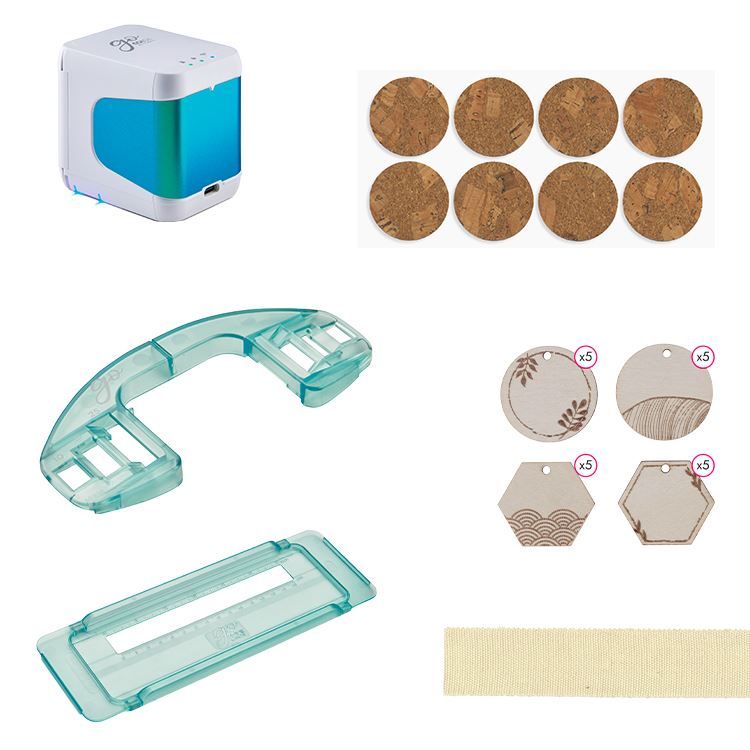 e-mark® go Lifestyle-Drucker-Set