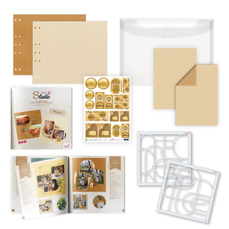 Azza Studio Set &#39;Monaco&#39;