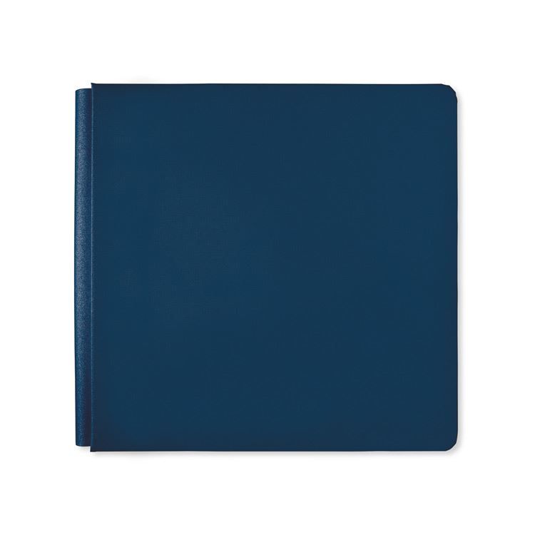 Album Cover CM 12x12&quot; &#39;Marineblau&#39; (Navy)