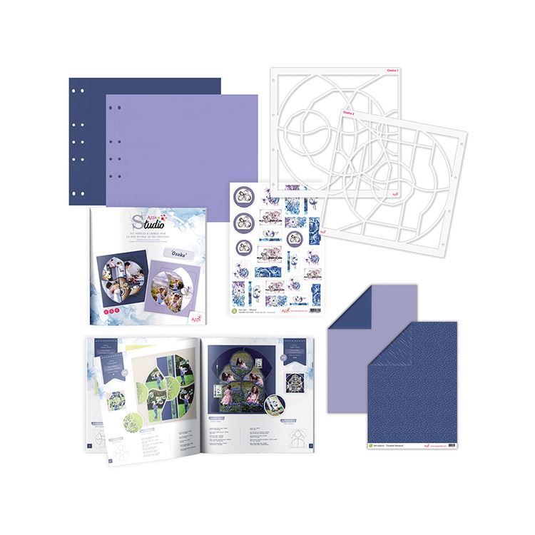 Azza Studio Set &#39;Osaka&#39;