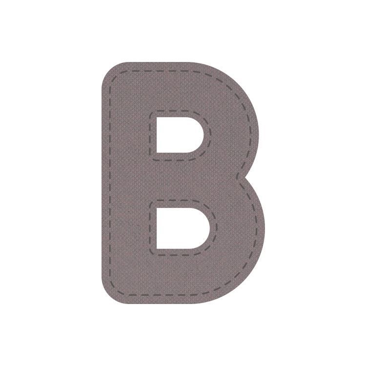 Stanzform &#39;B&#39;