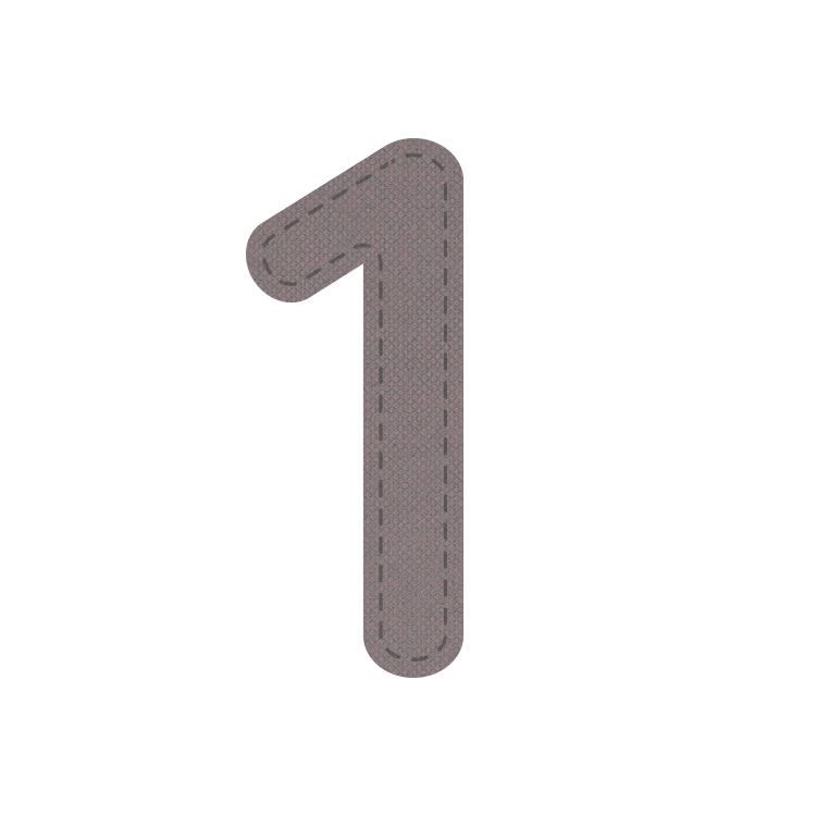 Stanzform &#39;1&#39;