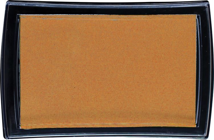 XL Stempelfarbe &#39;Karamell&#39;