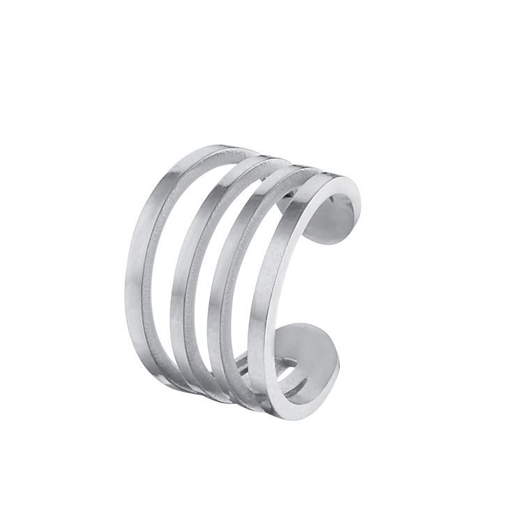 Bague d&#39;oreilles 4 anneaux