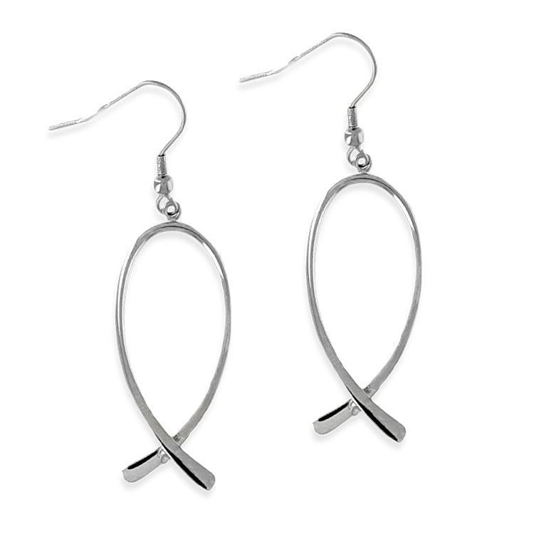 Boucles d&#39;oreilles évolutives pour perles