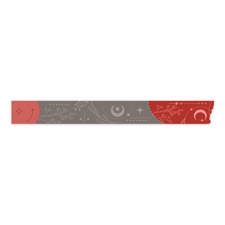 Washi-Tape 15mmx8m &#39;Himmlisch&#39;