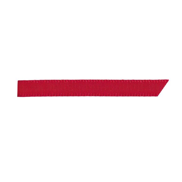 Satinband &#39;Kirsche&#39; (6mmx5m)