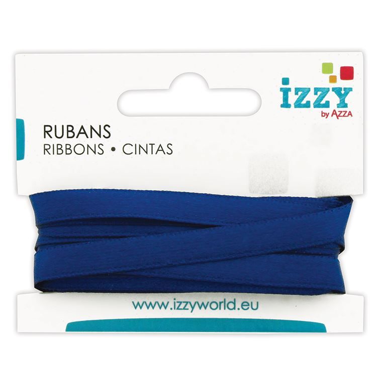 Satinband &#39;Marineblau &#39; (6mmx5m)